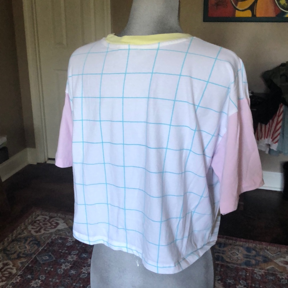 80’s inspired t shirt - Picture 3 of 3
